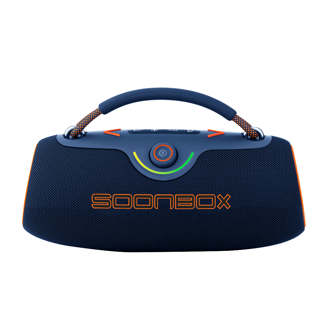 Prijenosni bluetooth zvučnik SOONBOX S9702 plavi