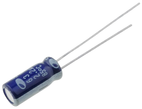 Kondenzator 2.2uF 63VDC