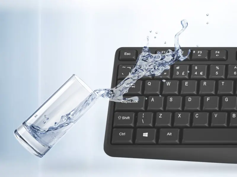 Bežična tastatura CANYON CNE-CKEYW01 - slika 3