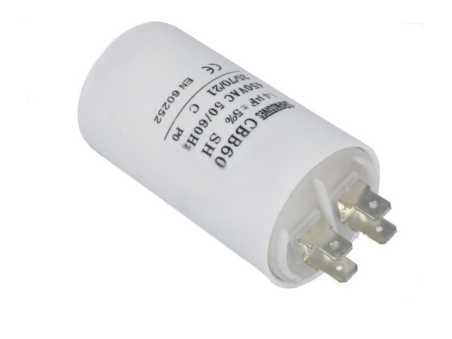 Kondenzator 14uF 450V