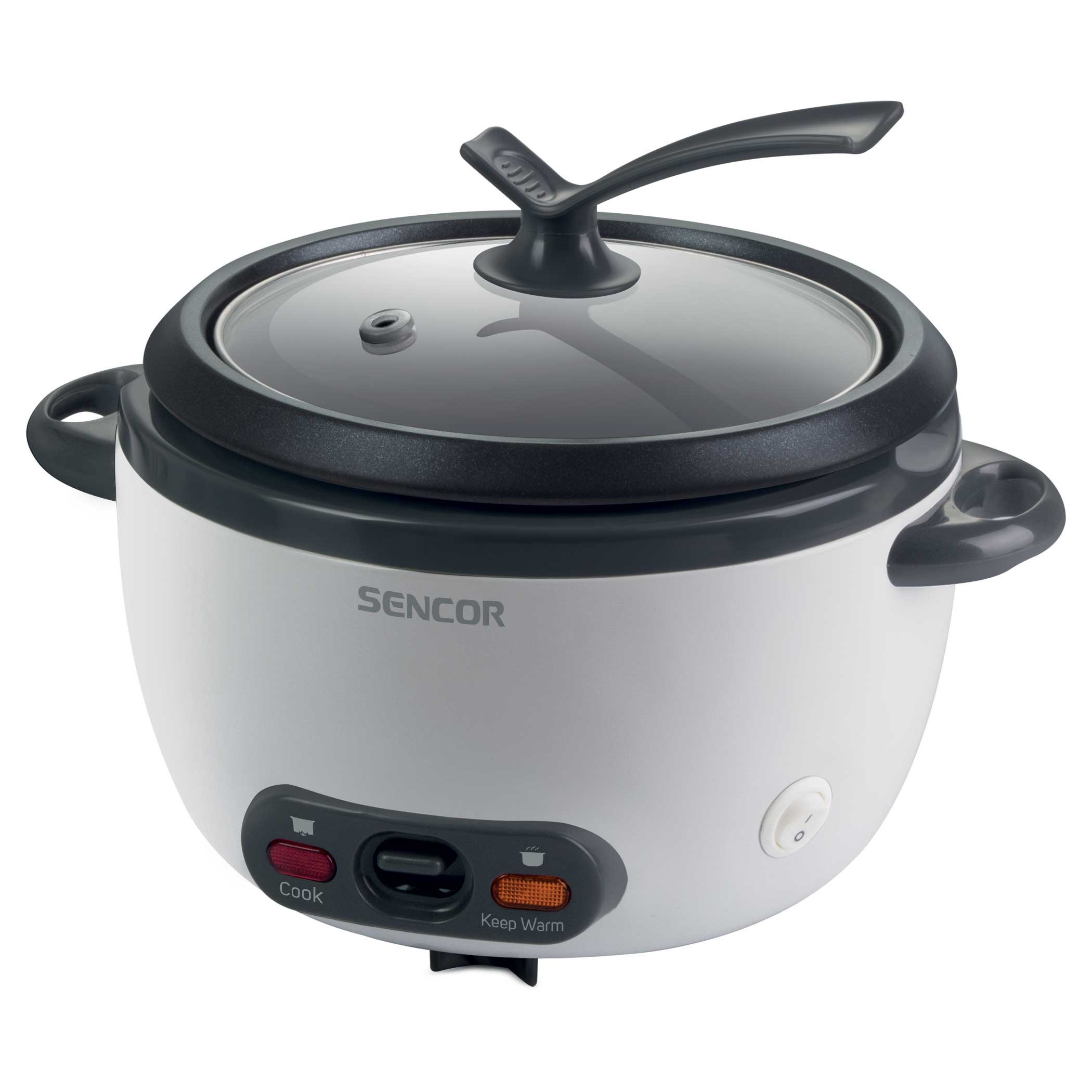 Kuhalo za rižu SENCOR SRM 0610WH