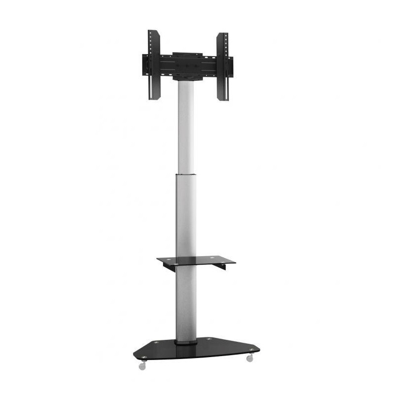 Podni pokretni nosač za TV 37-70" 40kg SBOX FS-500