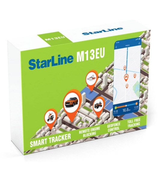GPS modul za praćenje vozila STARLINE - slika 2