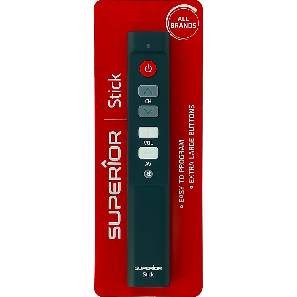 Univerzalni multifunkcionalni daljinski upravljač SUPERIOR