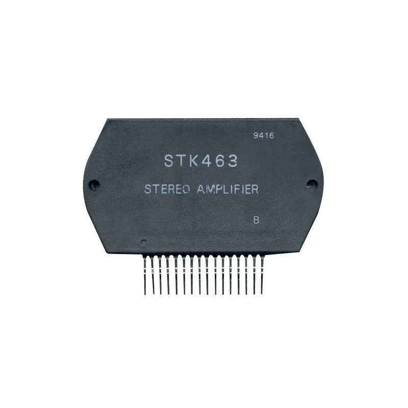 Integralno kolo STK463