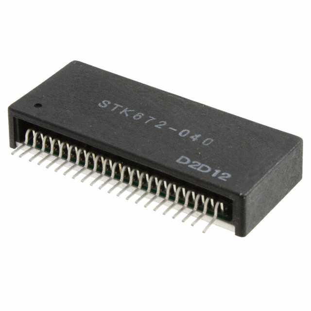 Integralno kolo STK672-040