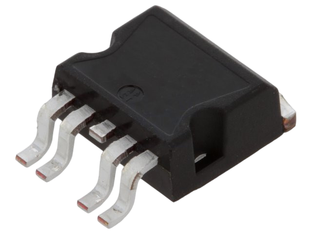 Integralno kolo VN750B5-E