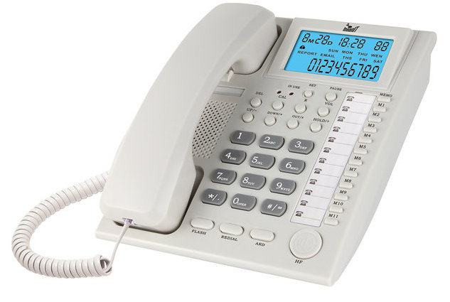 Stolni telefon MEAN IT ST200