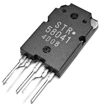 Integralno kolo STR58041