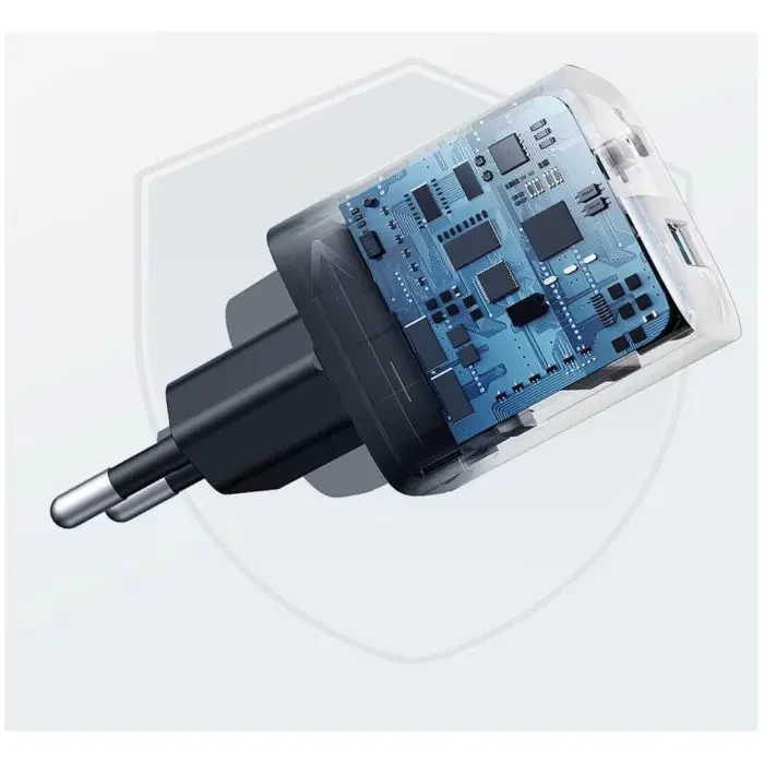 Punjač 33W USB-A USB-C  ANKER 323 bijeli - slika 2