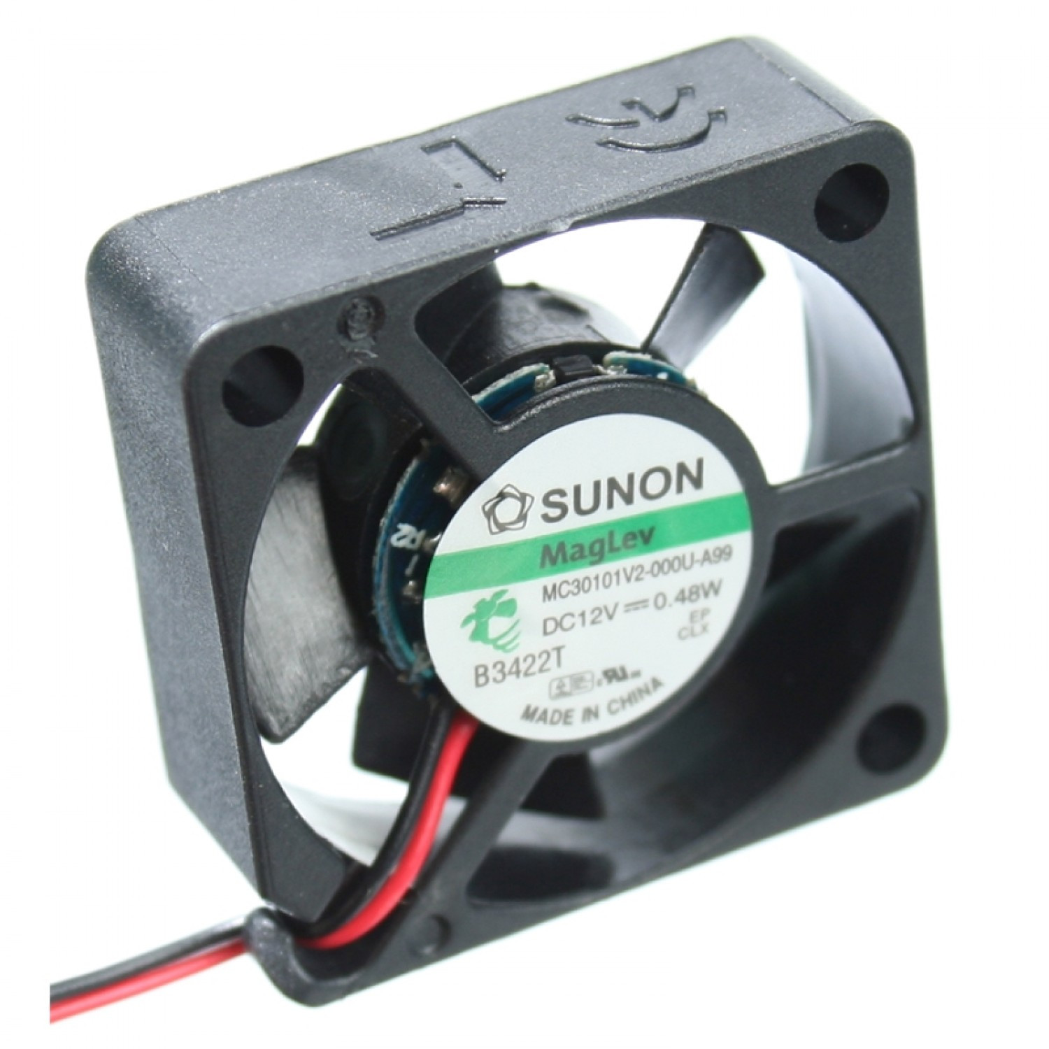 Ventilator MC30101V2-000U-A99 30x30x10mm SUNON