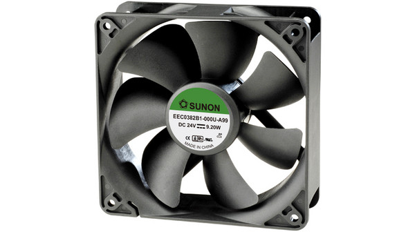 Ventilator EEC0382B1-000U-A99 120x120x38mm SUNON
