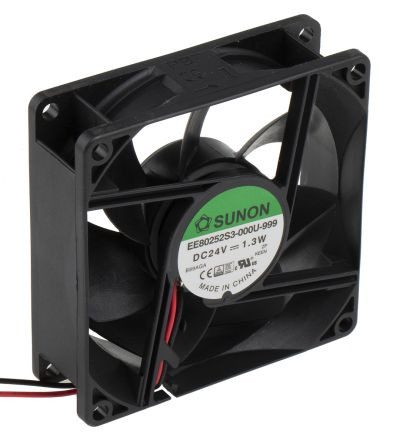 Ventilator EE80252S3-999 80x80x25mm SUNON