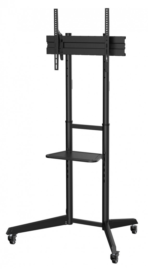 Podni pokretni nosač za TV SA 37" - 70" 50kg SUPERIOR SUPSTV022