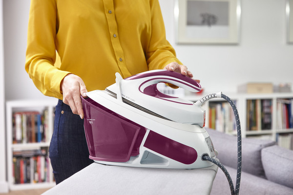 Parna stanica za peglanje TEFAL SV8054E0 Express Anti-calc