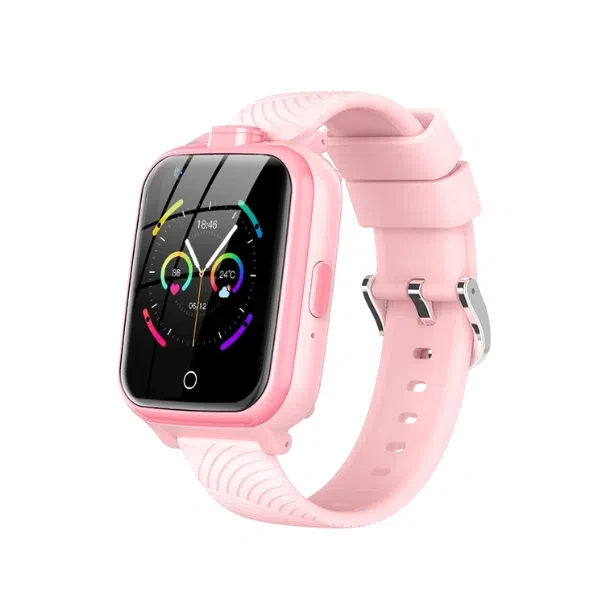 Dječiji pametni sat T13 rozi