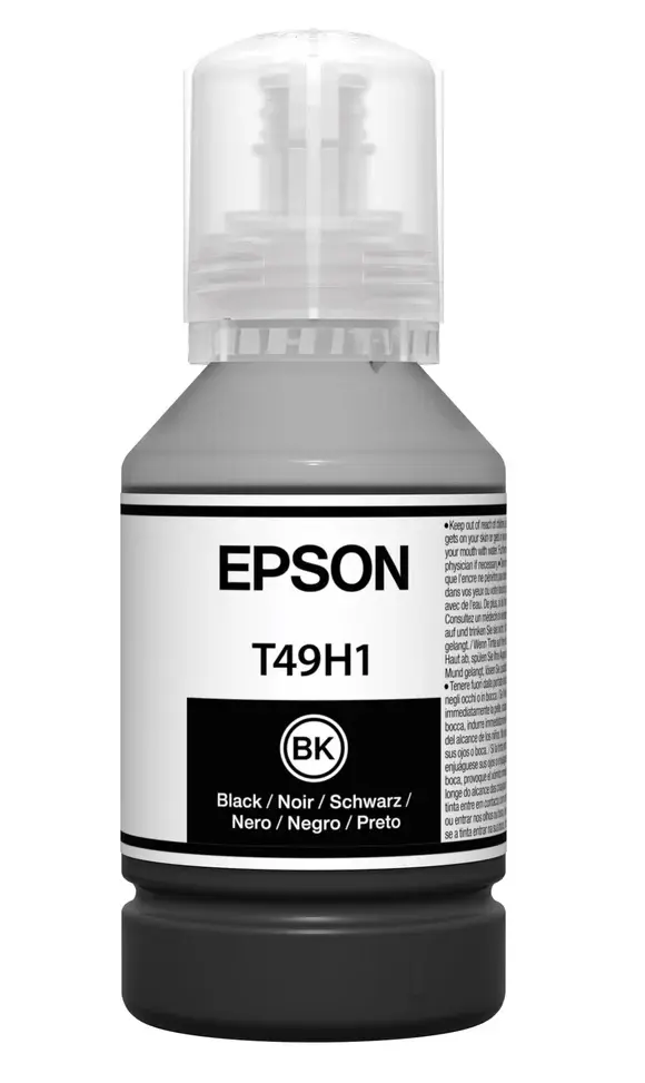 Tinta EPSON T49H1 crna