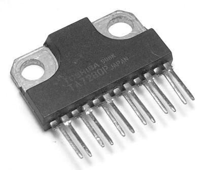 Integralno kolo TA7280