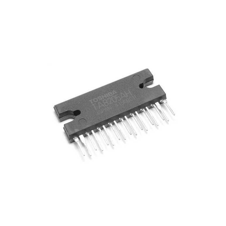 Integralno kolo TA8205