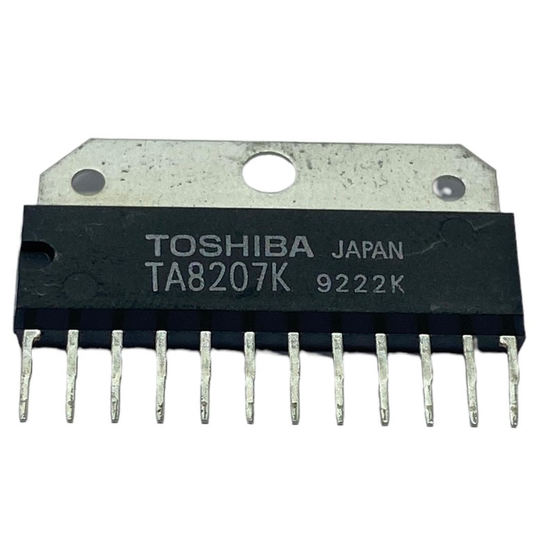 Integralno kolo TA8207