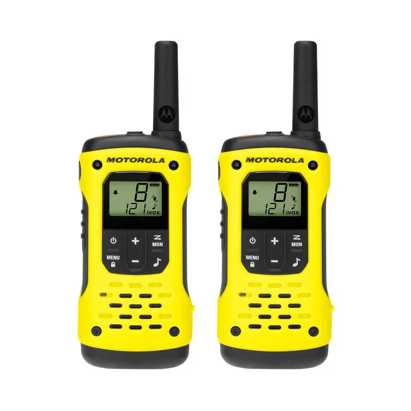Radio stanice MOTOROLA walkie talkies T92 set 2/1