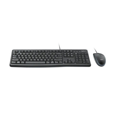 Set tastatura i miš LOGITECH MK120 BH SLV SRB HRV layout