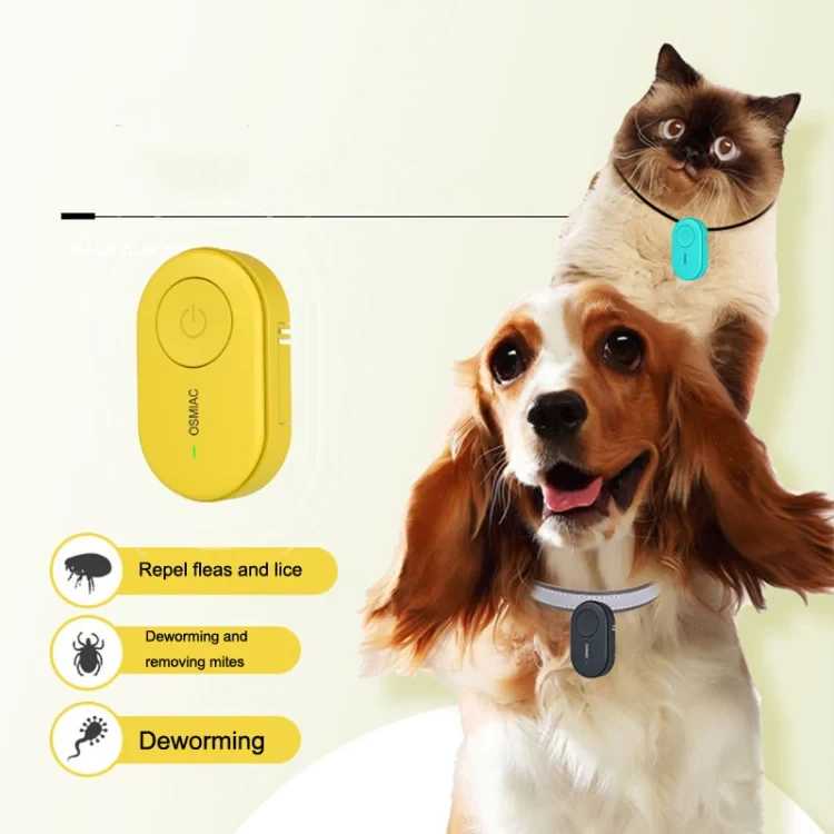 Ultrazvučni rastjerivač insekata OSMIAC TS-07