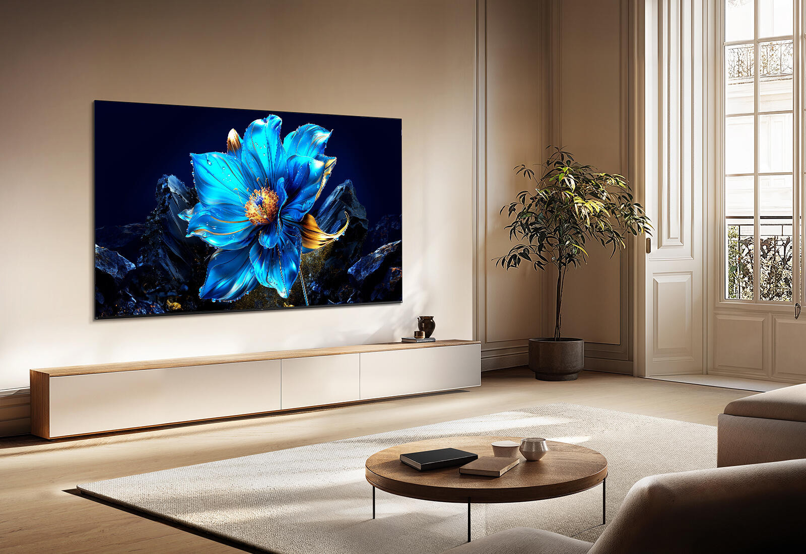 QLED TV TCL 55P7K 55"