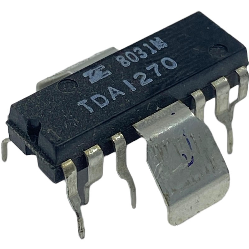 Integralno kolo TDA1270