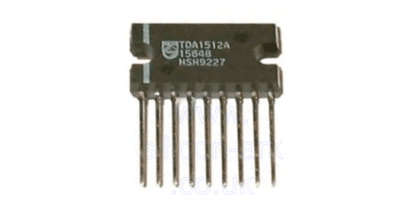 Integralno kolo TDA1512