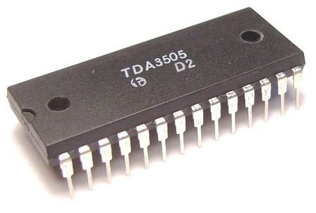 Integralno kolo TDA3505