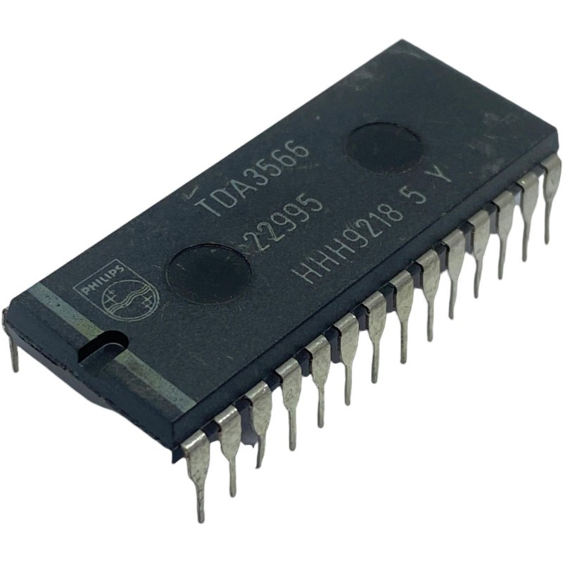 Integralno kolo TDA3566A