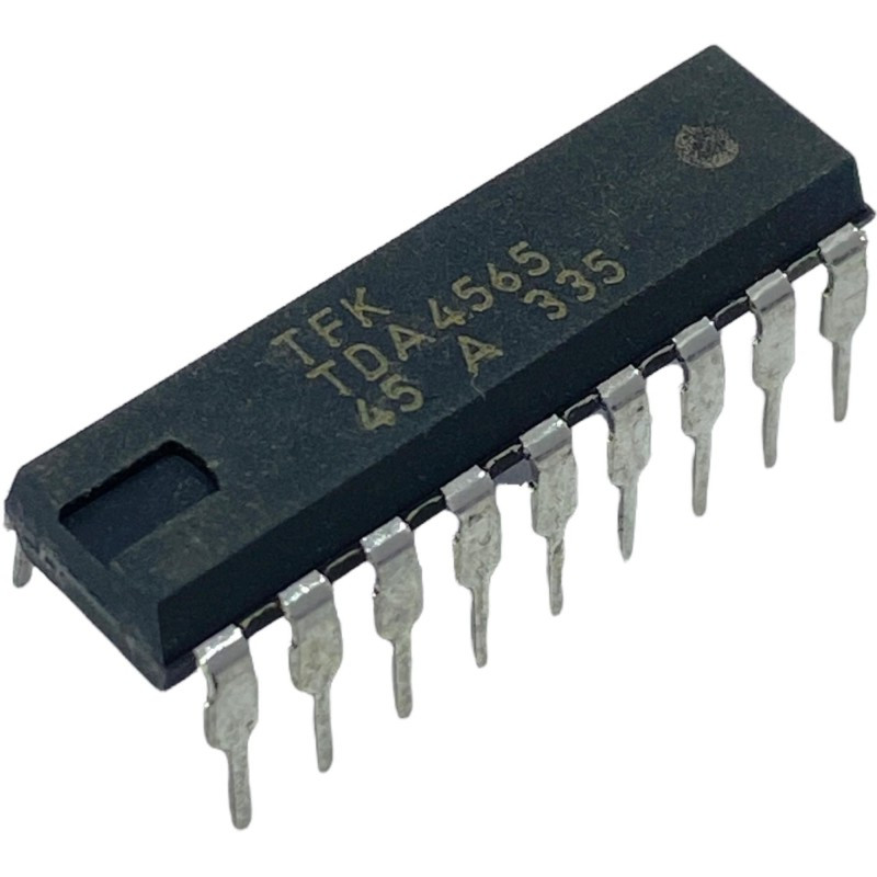 Integralno kolo TDA4565