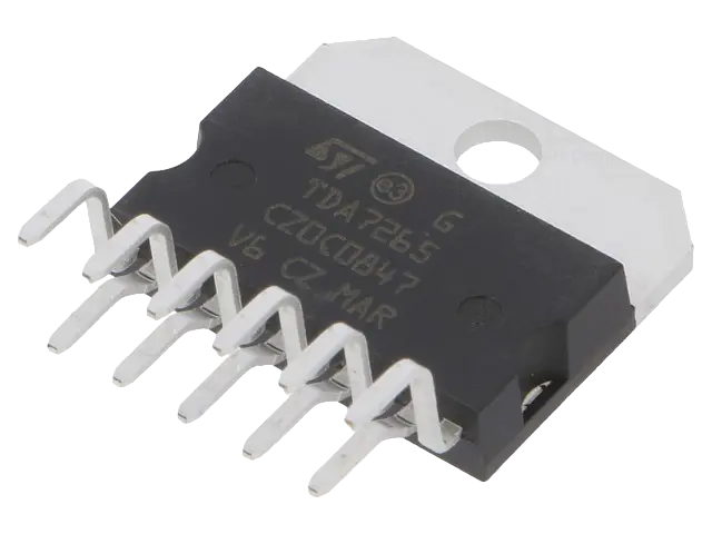 Integralno kolo TDA7265