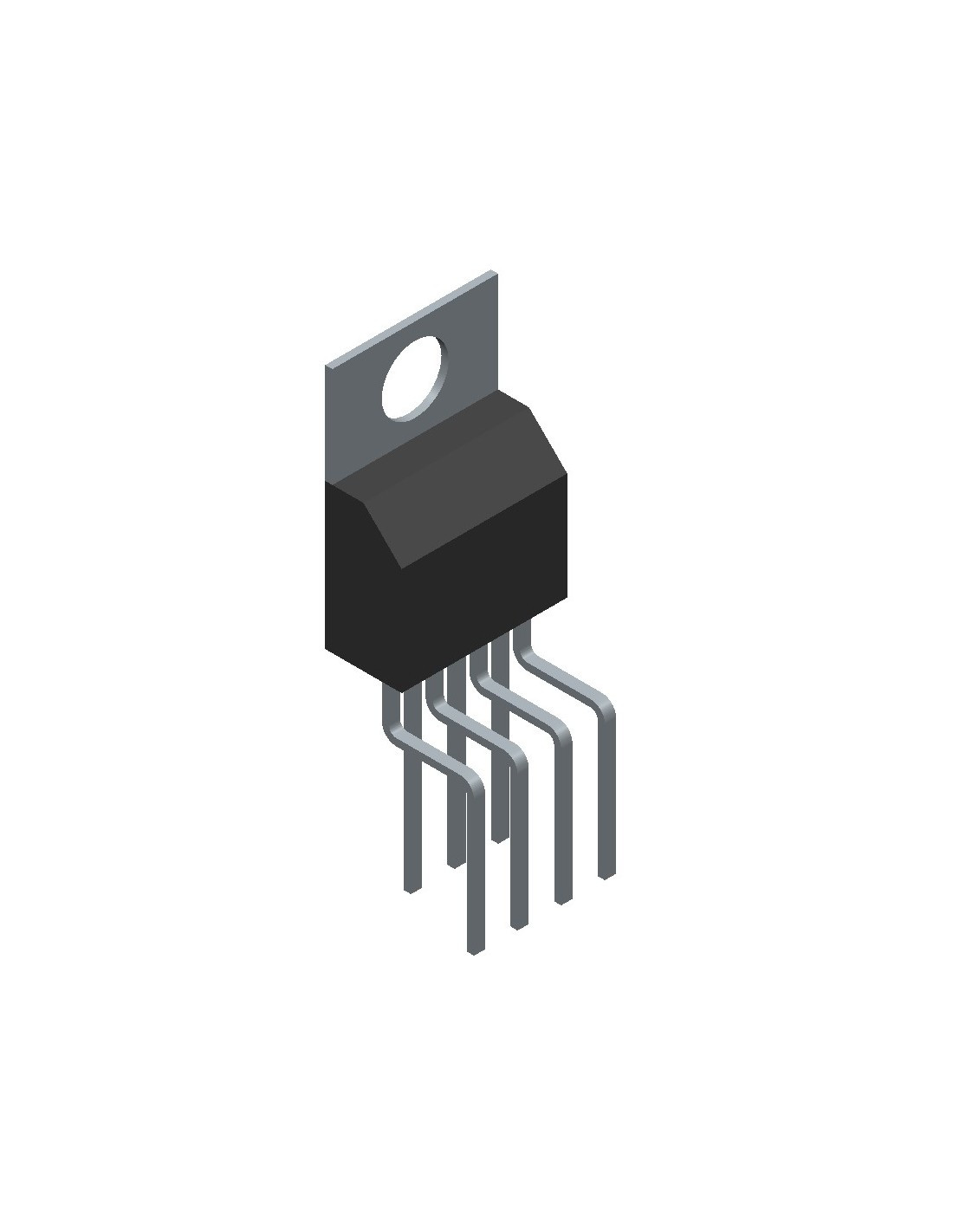 Integralno kolo TDA8177F
