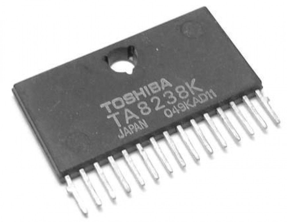 Integralno kolo TA8238K