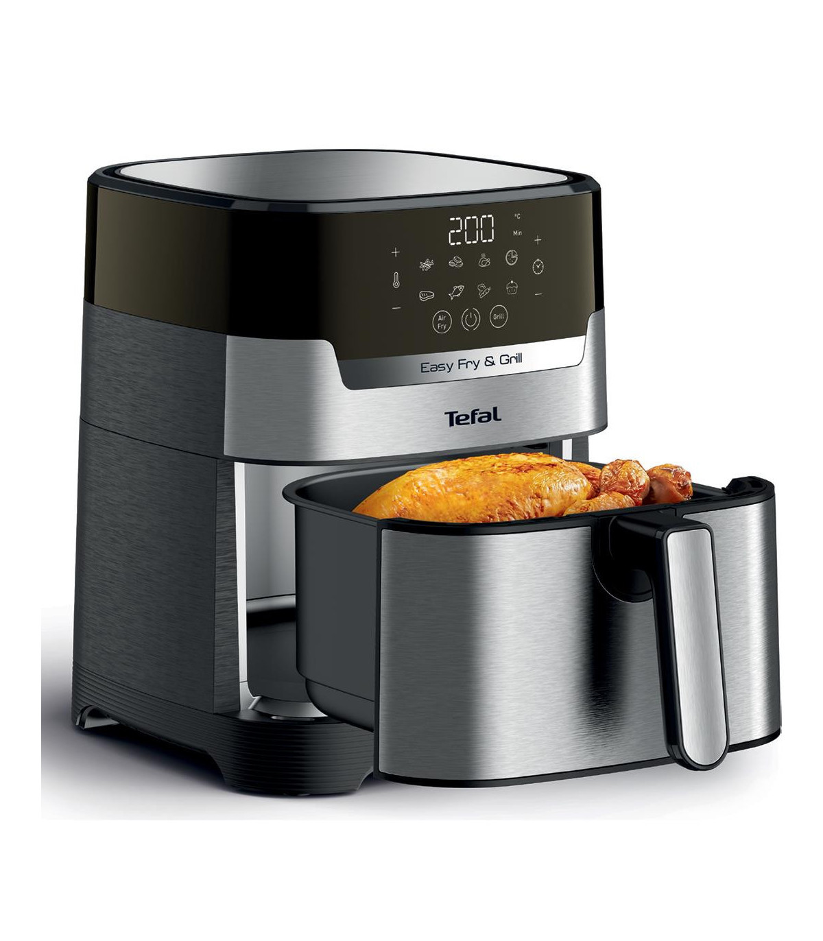 Friteza na vrući zrak TEFAL EY505D15