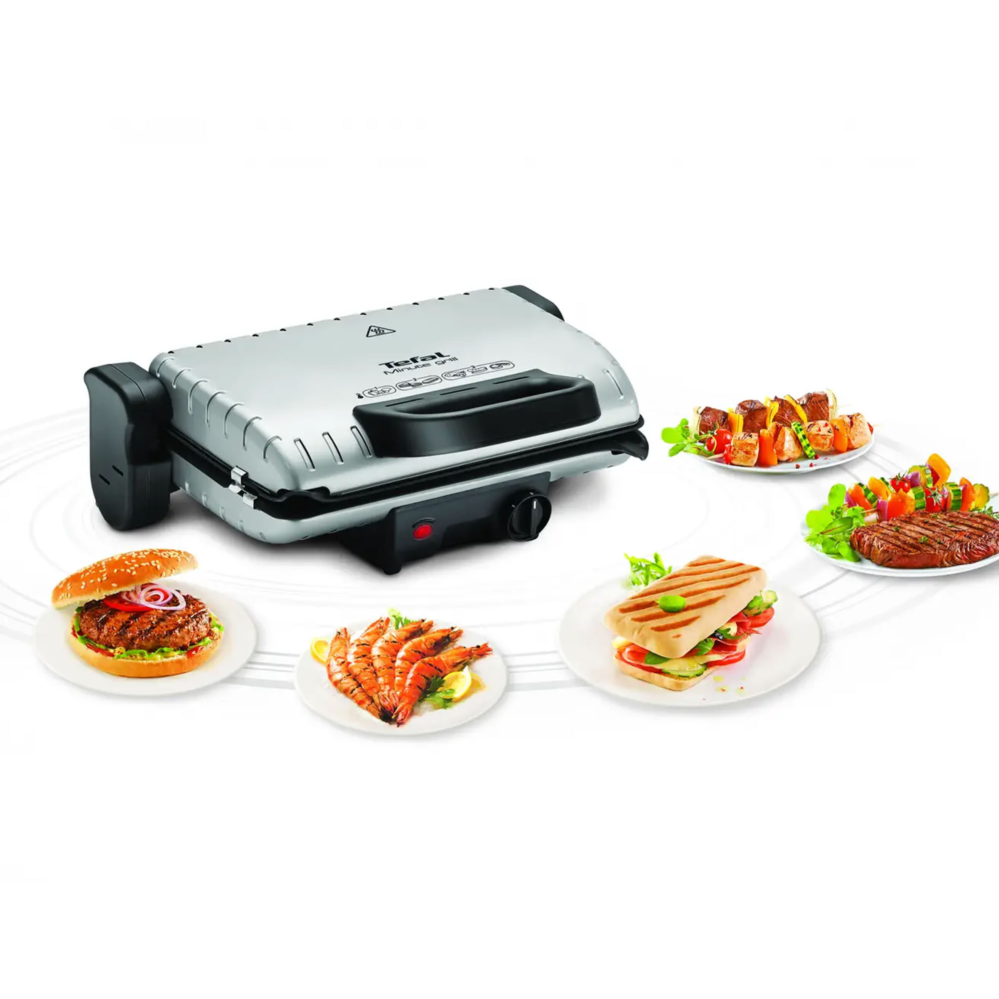 Roštilj TEFAL GC205012 Minute Grill
