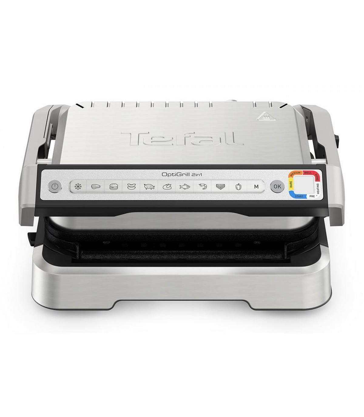 Roštilj TEFAL GC772D30 BBQ OptiGrill 2u1