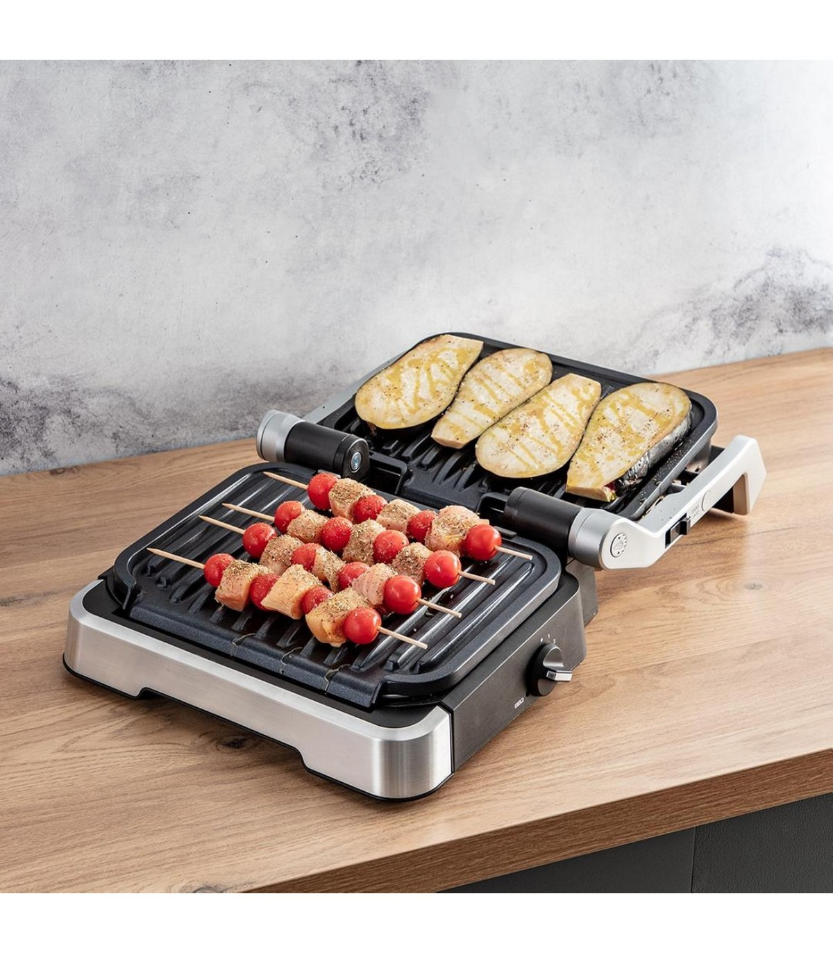 Roštilj TEFAL GC772D30 BBQ OptiGrill 2u1