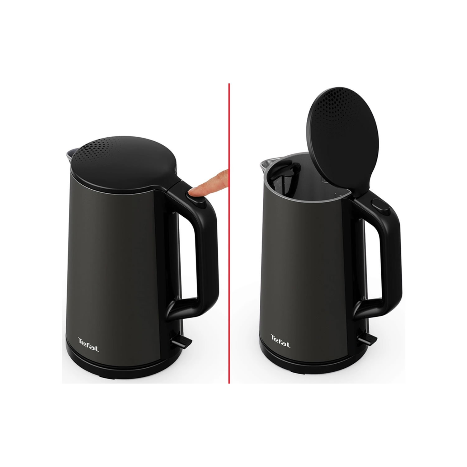 Kuhalo za vodu TEFAL KI583E10 Glorious