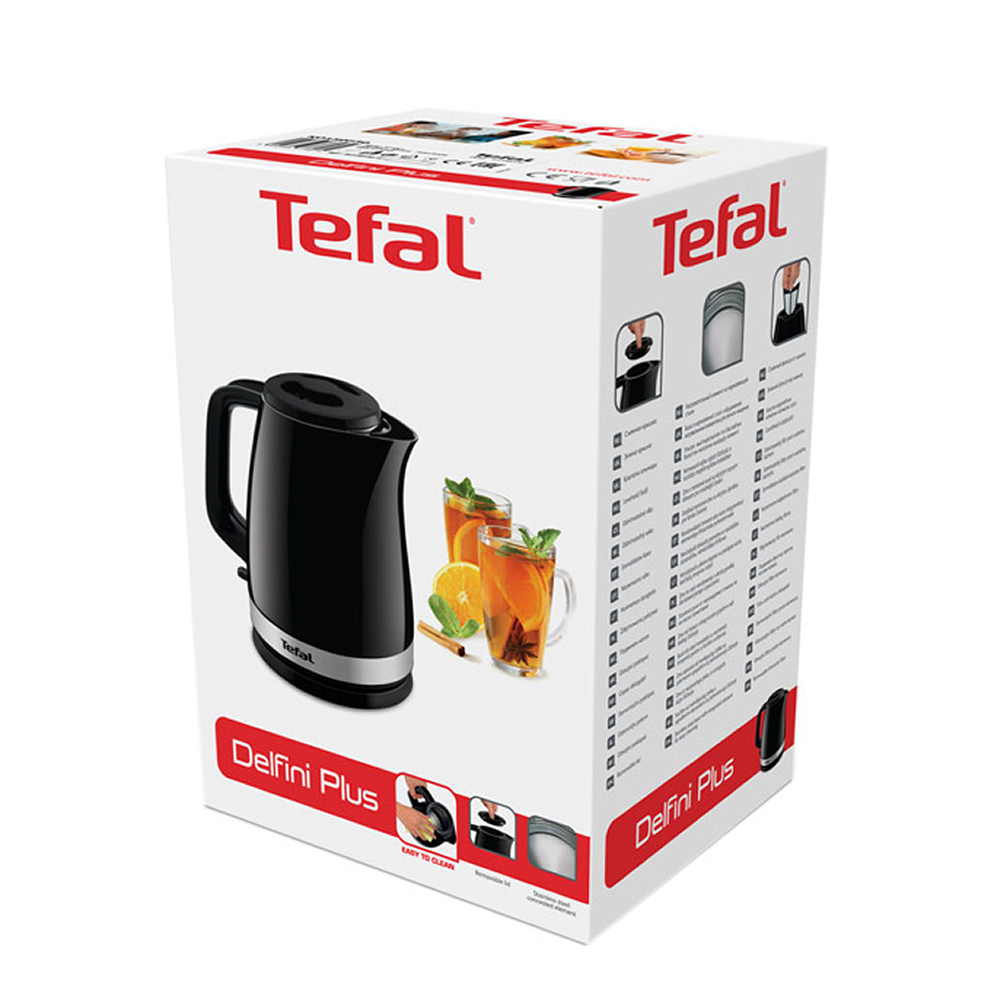 Kuhalo za vodu TEFAL KO150F30