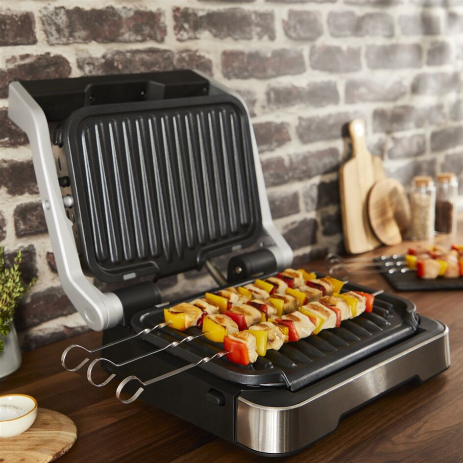 Roštilj TEFAL GC772D30 BBQ OptiGrill 2u1