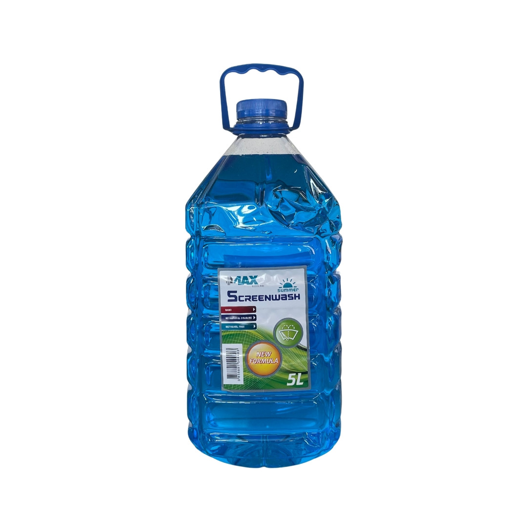 Tekućina za pranje stakla 4Max summer 5L
