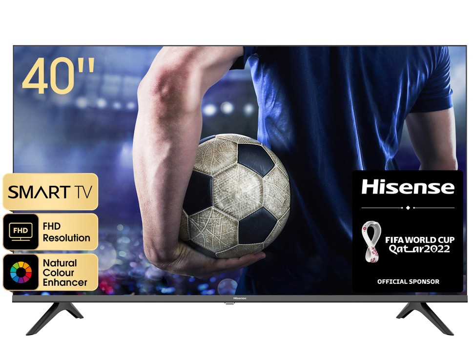 LED TV Hisense 40" 40A5720FA