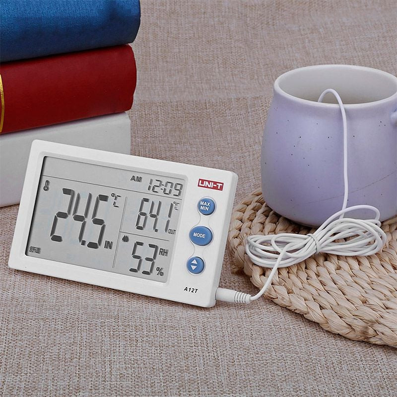 Vremenska stanica sa senzorom temperature UNI-T