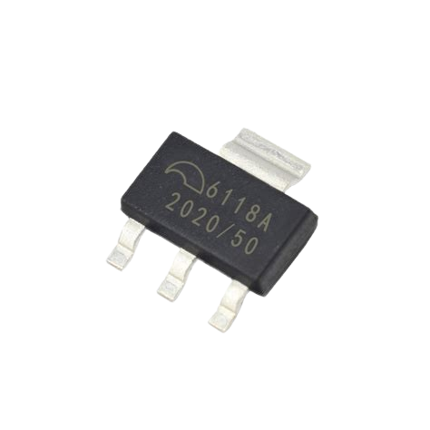 Integralno kolo ME6118A50B3G