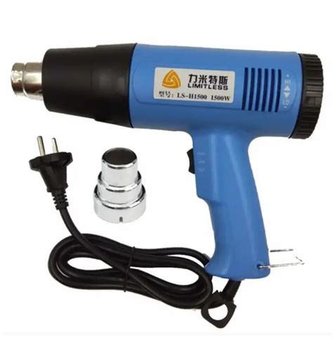 Pištolj za vrući zrak LIMITLESS LS-H1500