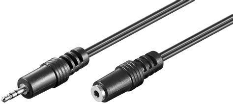 Produžni AUX kabal 2.5mm GOOBAY 2m