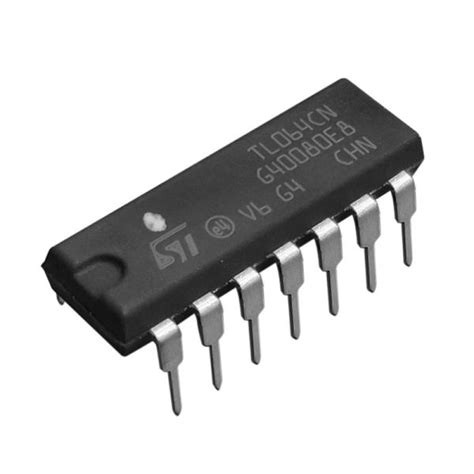 Integralno kolo TL064CN